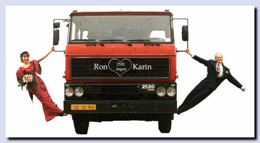 21 Truck 3 details Klaar voor 2520 dagen